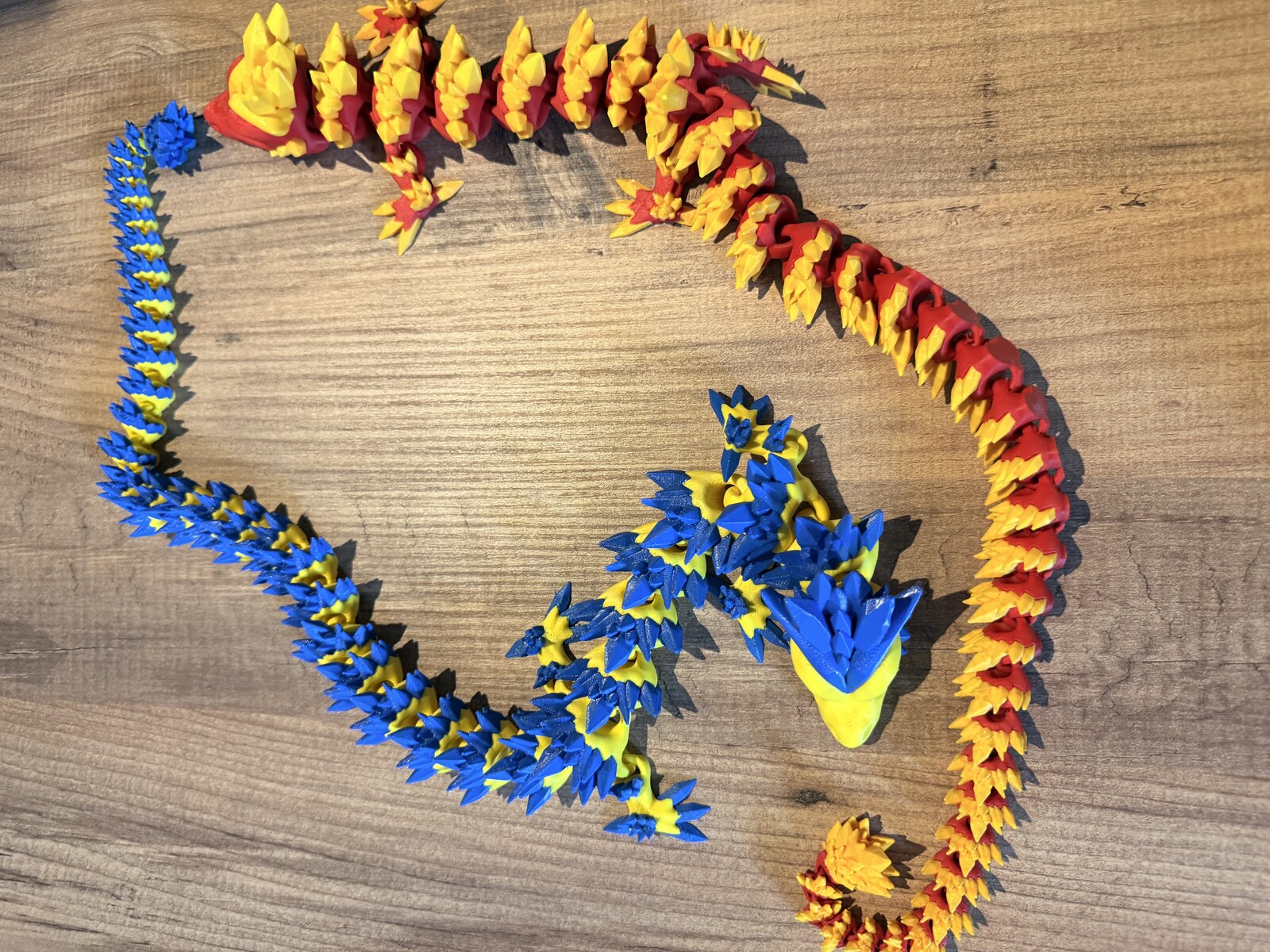 Articulated Dragons